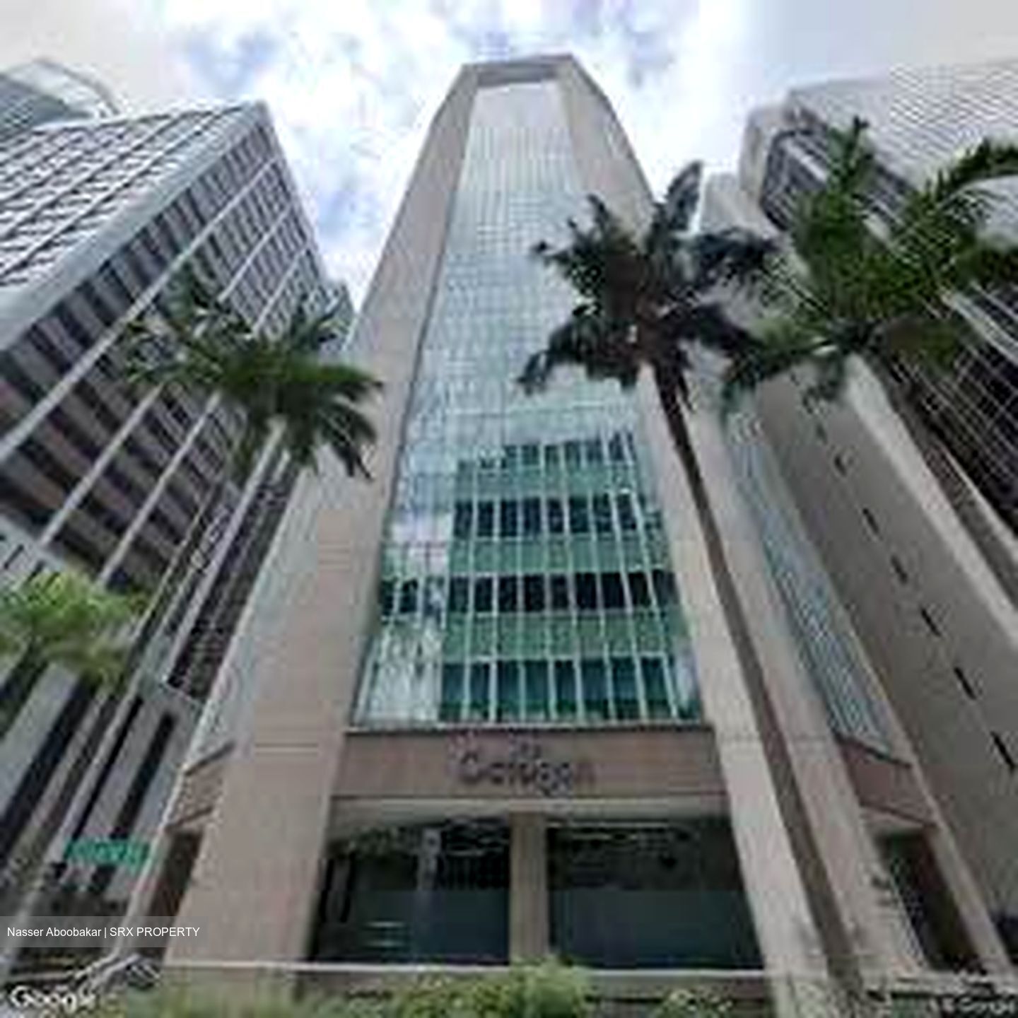 The Octagon (D1), Office #571733671